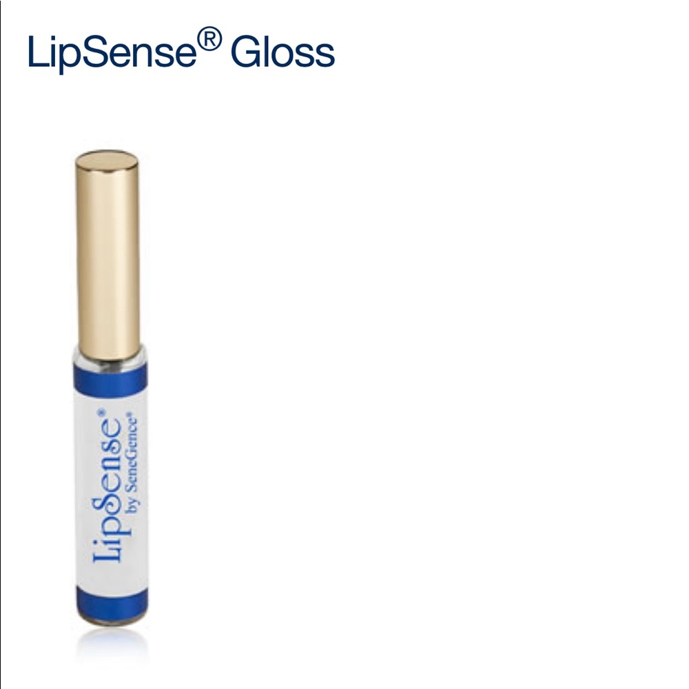 LipSense moisturizing glossy gloss